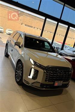 هيونداي باليسيد